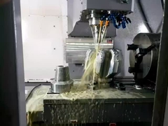 Stalowe ciało PDC Drilling Tool 12 Inch PDC Oilfield Drill Bit