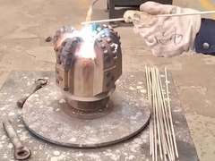 Diamentowe narzędzie wiertnicze PDC do produkcji energii z pól naftowych