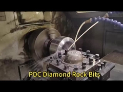 PDC drill bit * Leeta