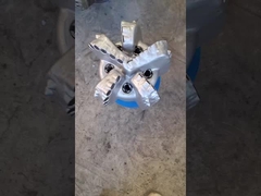 PDC wiertarka 6 cali 6 ostrzy