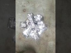 Narzędzie wiertnicze na nafcie diamentowej - bit PDC