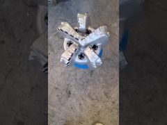 PDC wiertarka 13,5 cali diamentowa wiertarka wiertarka na polu naftowym