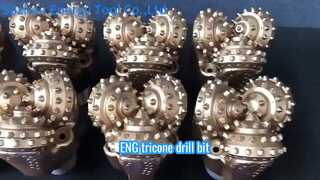 ENG Tricone Drill Bit