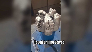 Narzędzie do wiercenia wstępnego Wiertło PDC 5-7/8 cala