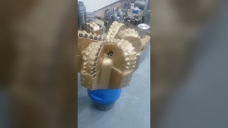 Narzędzie do wiercenia otworów w dół Wiertło PDC