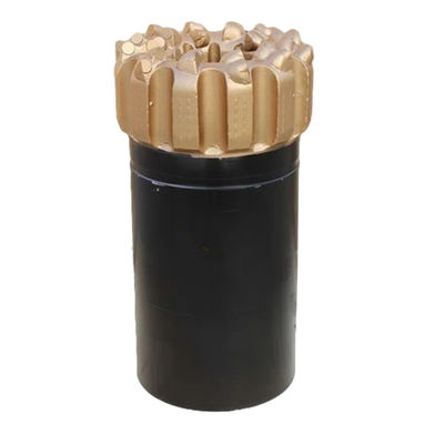 Diamond Core Drill Bit With Fixed Cutter