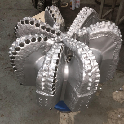API Rock Bit 17-1/2  Inch 7 Blades  Diamond Drill Bit  Of  Rock Drill Bit