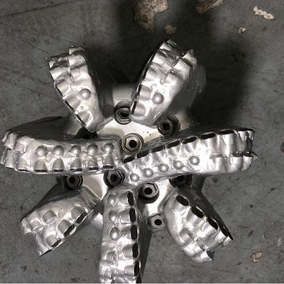Polycrystalline Diamond Compact Bit 13-1/8inch 7 Blades PDC Rock Bit  Of Oilfeild Bit