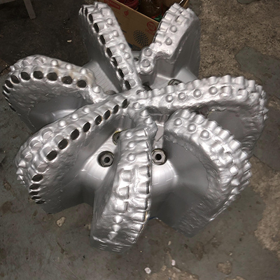 API Specification Rock  Bit 17-1/2 Inch 7 Blades PDC Diamond Insert Bit Of Hard Rock Drill Bit
