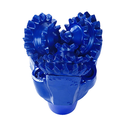9-1/2 Inch Milled Steel Tooth Tricone Bit Of API Three Core Drilling Bit