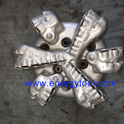 API Diamond Drilling  8-1/2" 6 Blades Of PDC Drill Bit  Of Oilfield