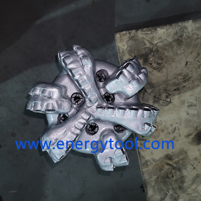 Hard Rock  Diamond PDC Drilling Bit  9-1/2 " of API Spec Drilling Tool