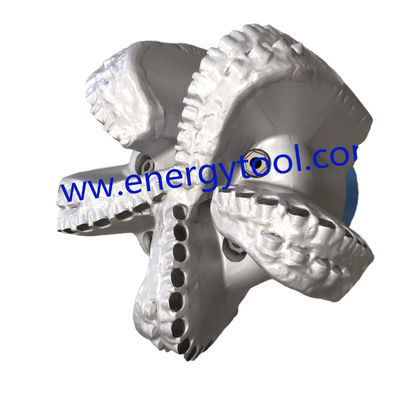 PDC Drill Bit 13-1/8" Steel Body of Oilfield Drilling