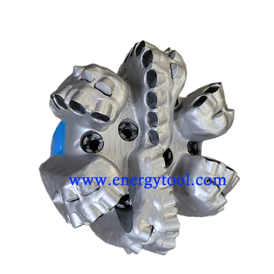 API, ISO Fixed Cutter Matrix Body Diamond PDC Drill Bit for Oil Well Rock Drilling