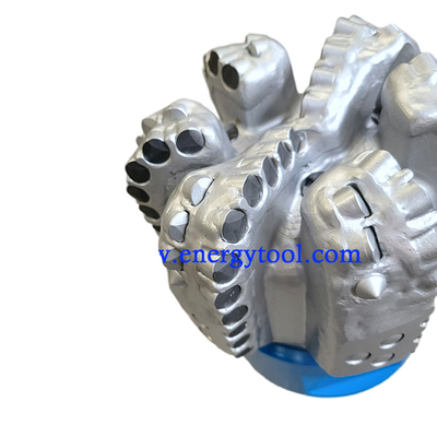API, ISO Fixed Cutter Matrix Body Diamond PDC Drill Bit for Oil Well Rock Drilling