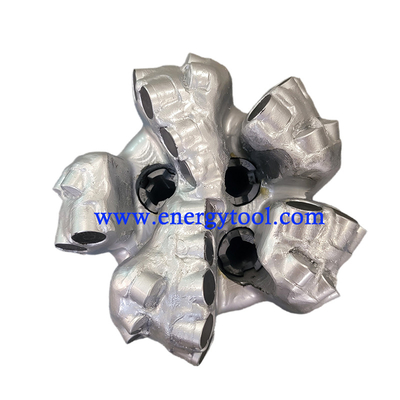 China ENG API, ISO Certificated Matrix Body PDC Drill Bit For Oil, Gas, Water Well Drilling