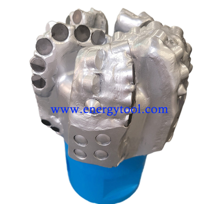 China ENG API, ISO Certificated Matrix Body PDC Drill Bit For Oil, Gas, Water Well Drilling