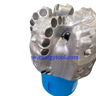 China ENG API, ISO Certificated Matrix Body PDC Drill Bit For Oil, Gas, Water Well Drilling