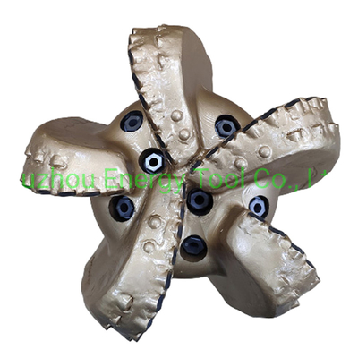 API Rock Drilling 8-1/2 Inch PDC Diamond Drill Bit of Drilling Rig