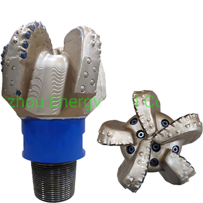 API Rock Drilling 8-1/2 Inch PDC Diamond Drill Bit of Drilling Rig