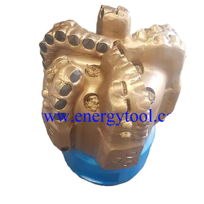 8-1/4 Inch 5 Blades PDC Diamond Drilling Tool Rock Bit