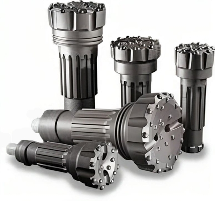 Mining Construction Rock DTH Down Hole Top Hammer Button Drilling Bit
