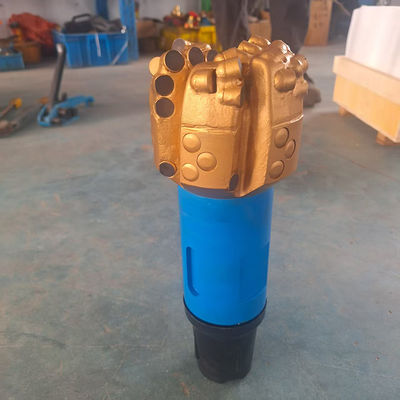 4.5 Inch Matrix 5 Wings Diamond PDC Drill Bit For Oilfield Drilling