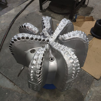 17-1/2"PDC Drill Bit 7 Blades With 19mm Cutter Of Diamond Drilling Tool 