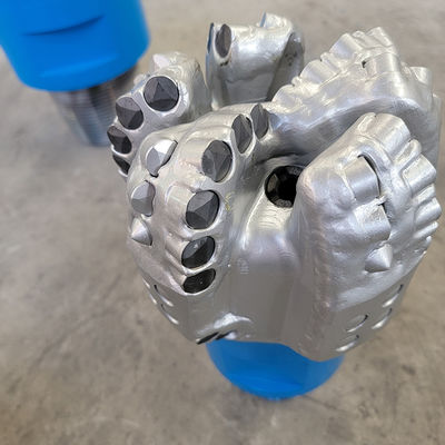 6-1/2" PDC Drill Bit With Double Row Cutter of Oil Well