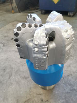 9-1/2 Inch S516 Rock Drilling Tools of PDC Diamond Drill Bit