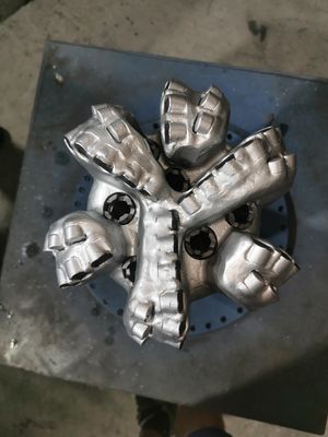 Diamond 7-7/8 Inch S616 Fixed Cutter PDC Drill Bits