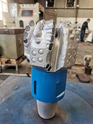 PDC Diamond Rock Drill Bits For Oil Well Energy Drilling