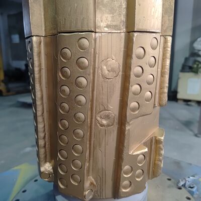 Customized Blade-type Impregnated Diamond Drill Bit for Extreme Hard Abrasive Rock