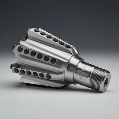 1 Steel Body PDC Drill Bits Made from Steel with Make Up Torque According To API Ensuring Optimal Drilling Results
