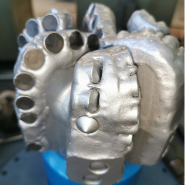 5 7/8 inch Steel Body PDC Diamond Oil Gas Drilling Bit