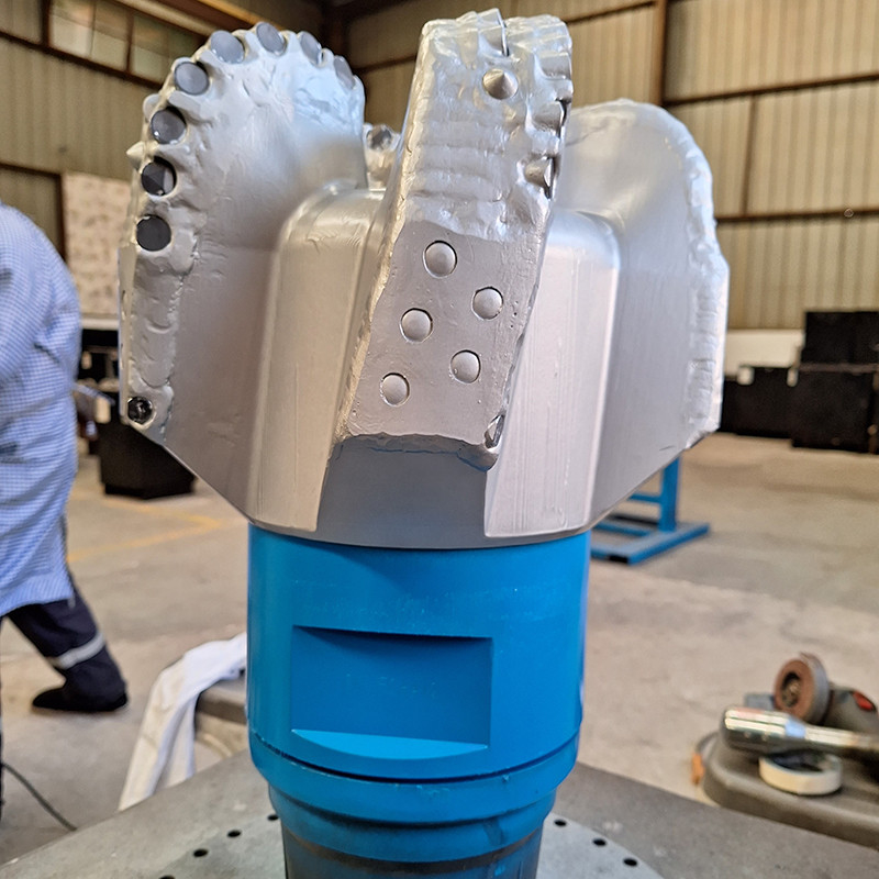 PDC Rock Drill Bit 13-1/4 Inch Of Diamond Drilling Tool