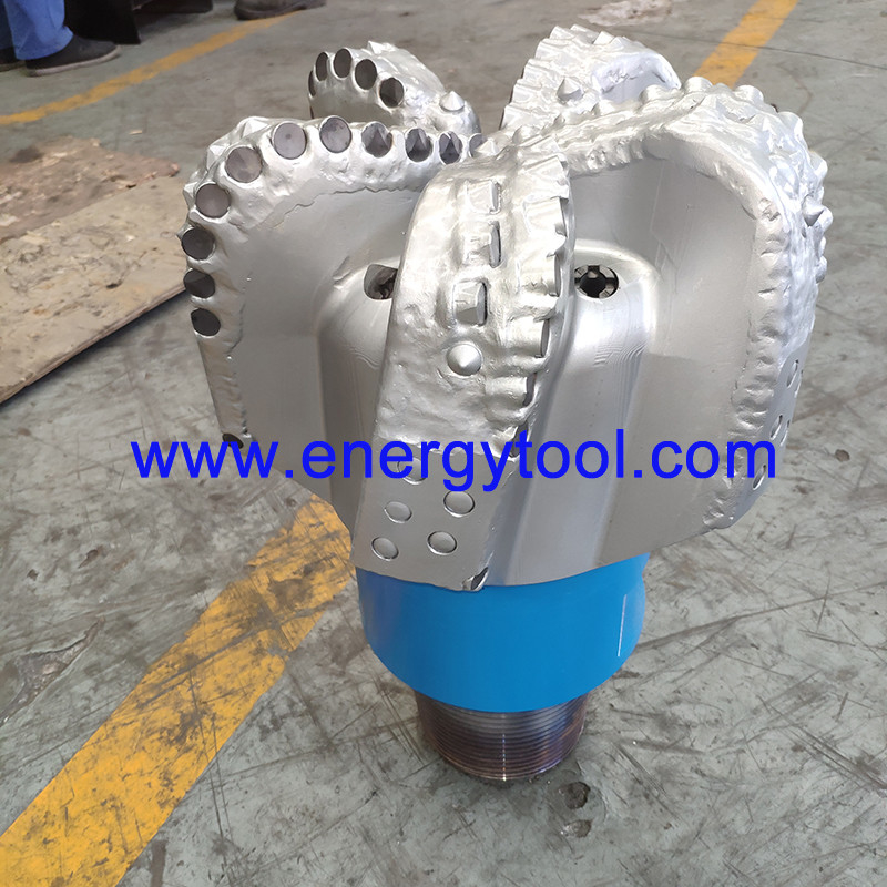 Diamond Rock Drilling  12-1/4 Inch  PDC Drill Bit  of API Spec