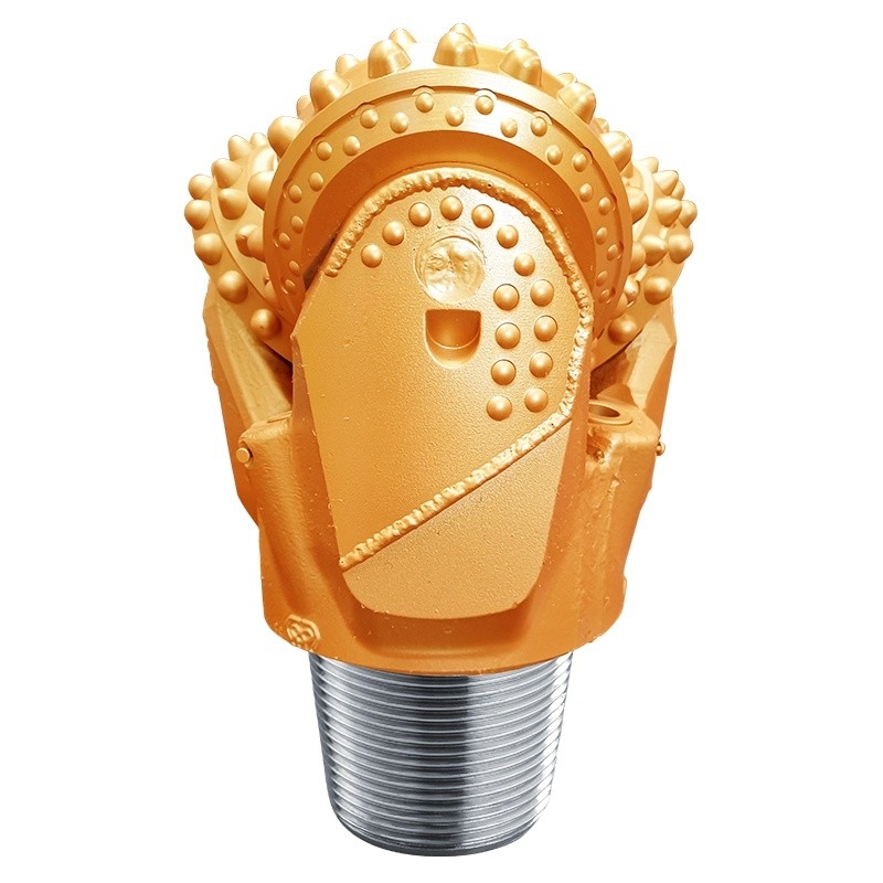 11 Inch IADC 645 Solid Carbide API Roller Cone Drill Bit For Large Open-Pit Mining Rock