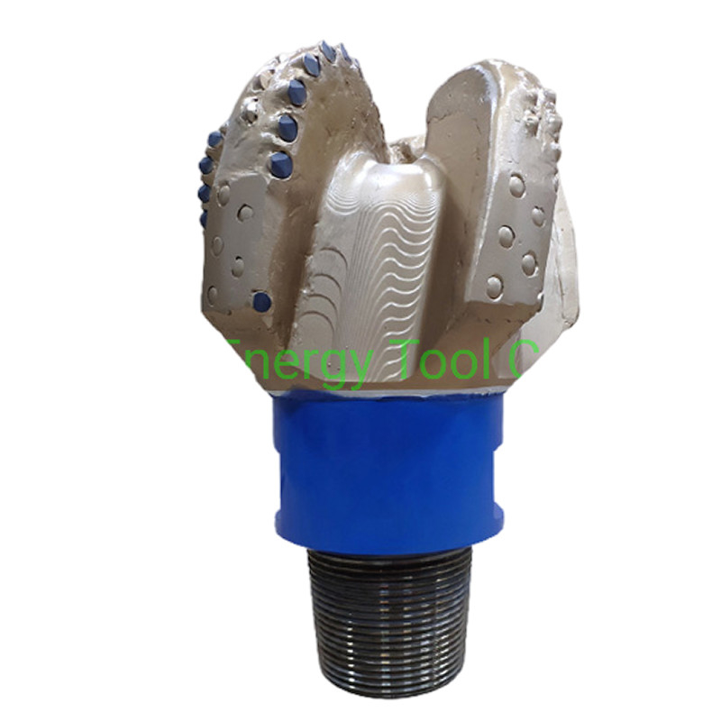 API Rock Drilling 8-1/2 Inch PDC Diamond Drill Bit of Drilling Rig