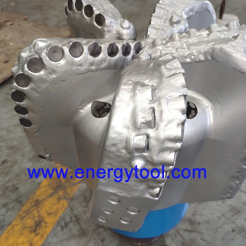 Diamond Rock Drilling  12-1/4 Inch  PDC Drill Bit  of API Spec