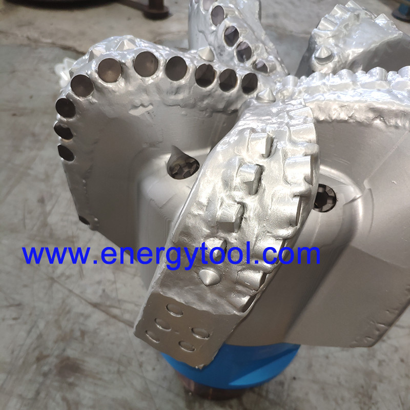 Diamond Rock Drilling  12-1/4 Inch  PDC Drill Bit  of API Spec