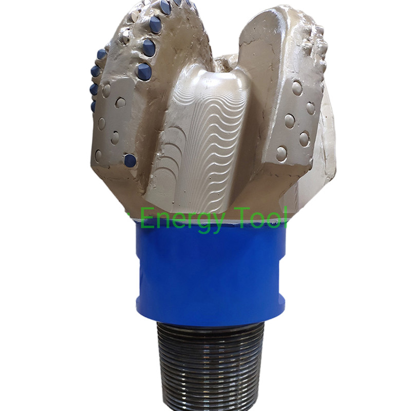 API Rock Drilling 8-1/2 Inch PDC Diamond Drill Bit of Drilling Rig