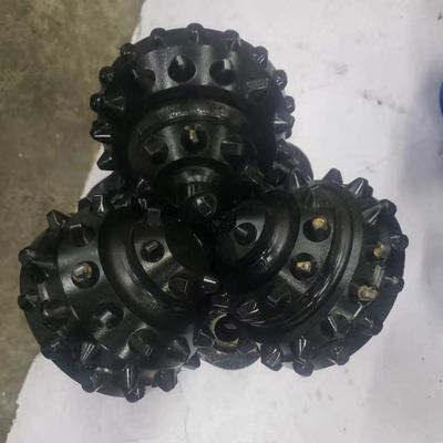 Tricone Bit 8 1/2 Inch  IADC 637 API Spec of Drilling Well