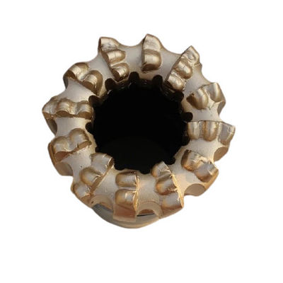 Diamond Core Drill Bit With Fixed Cutter