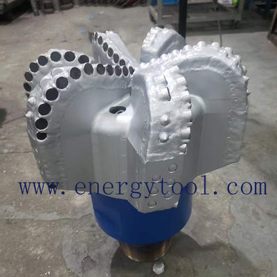 17-1/2 Inch 6 Blades Diament API PDC wiertarka do ropy naftowej Rock Well