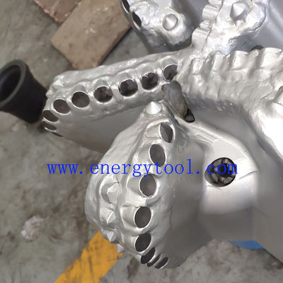 Diamentowe wiertło PDC do wierceń zgodne ze specyfikacją API dla narzędzi wiertniczych