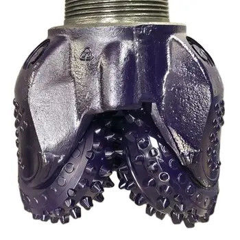 High Performance 9 inch Three Roller Cone Drill Bit for Rock Drilling Industry
