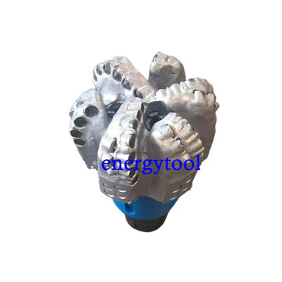Steel Body Diamond PDC Drill Bit for Oilfield Well