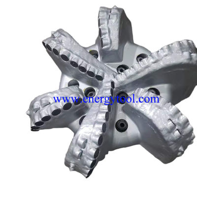 17-1/2 Inch Steel Body Diamond Insert PDC Drill Bit