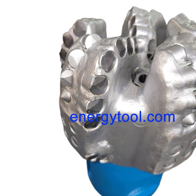 Customized 6 Inch PDC Diamond Rock Drilling Tool API Oilfield Bit